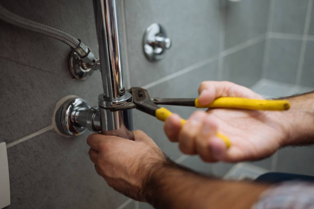 Best Gas Line Repair  in Hampshire, IL